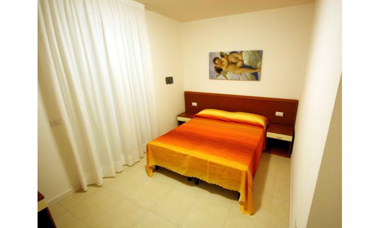 residence PARCO DELLE NAZIONI: bedroom (example)