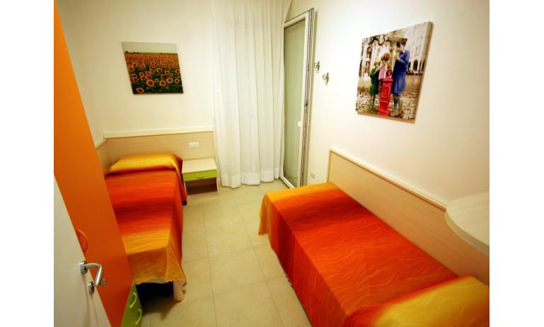 Residence PARCO DELLE NAZIONI: Schlafzimmer (Beispiel)