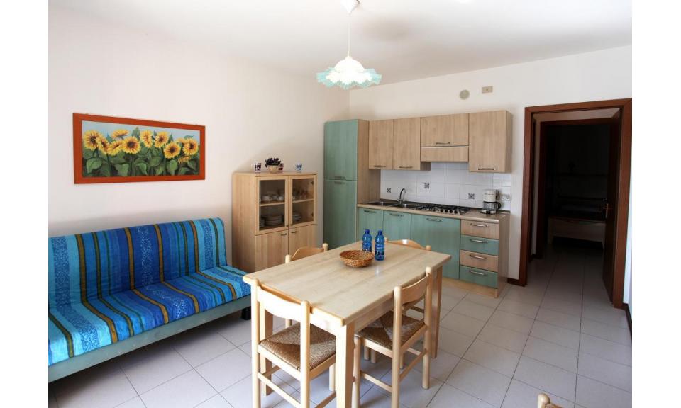 residence ALBATROS: B5/G - soggiorno (esempio)