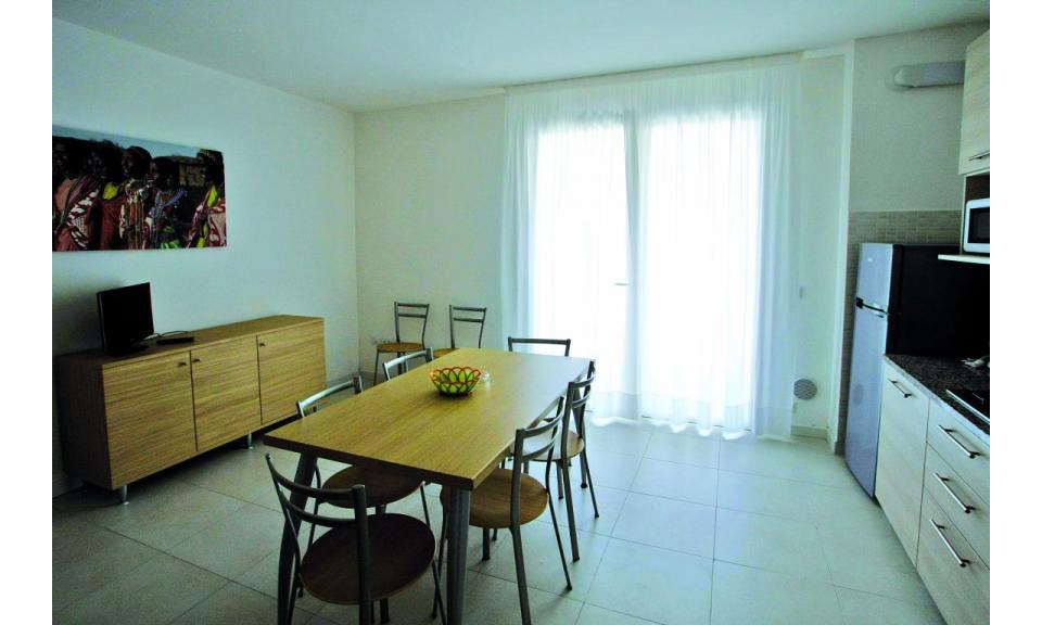 Residence PARCO DELLE NAZIONI: C7 - Wohnzimmer (Beispiel)